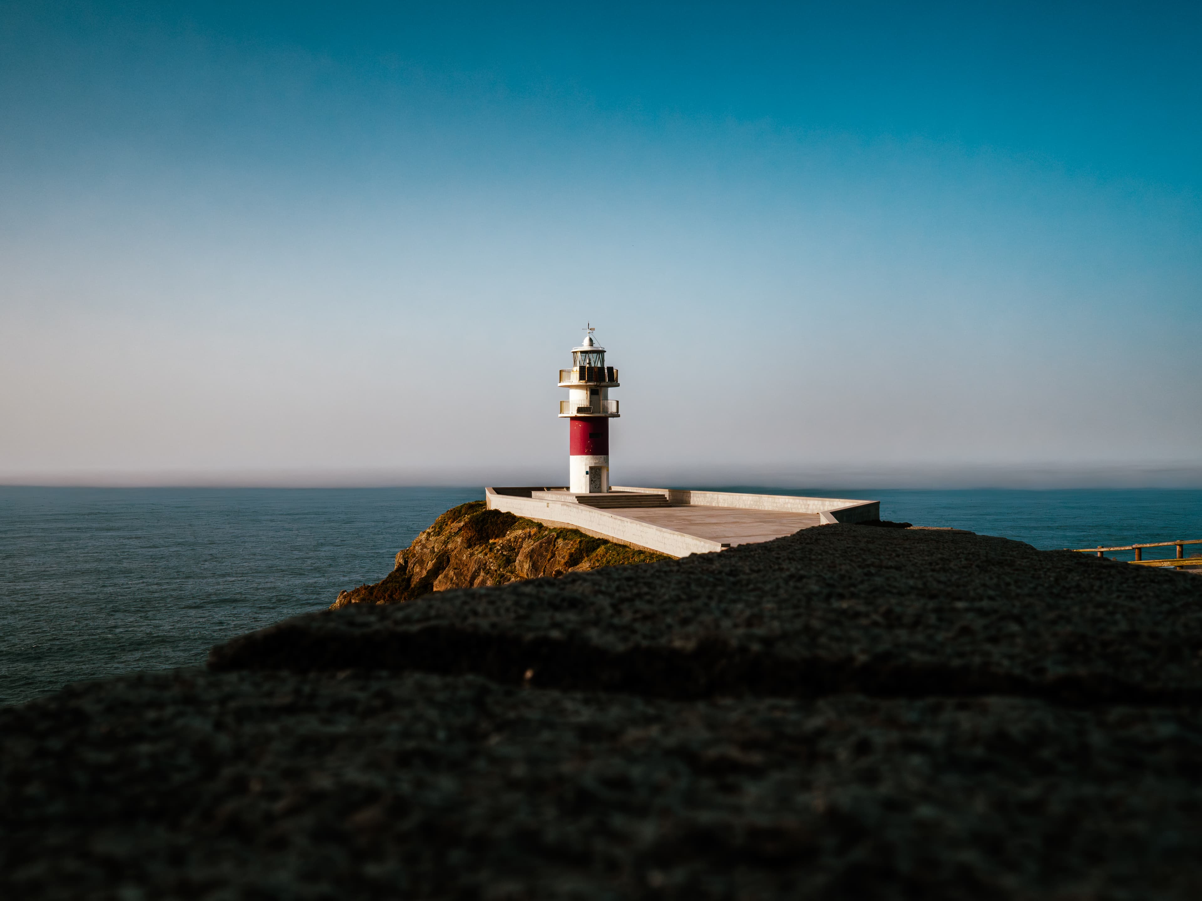 Faro del Cabo Ortegal