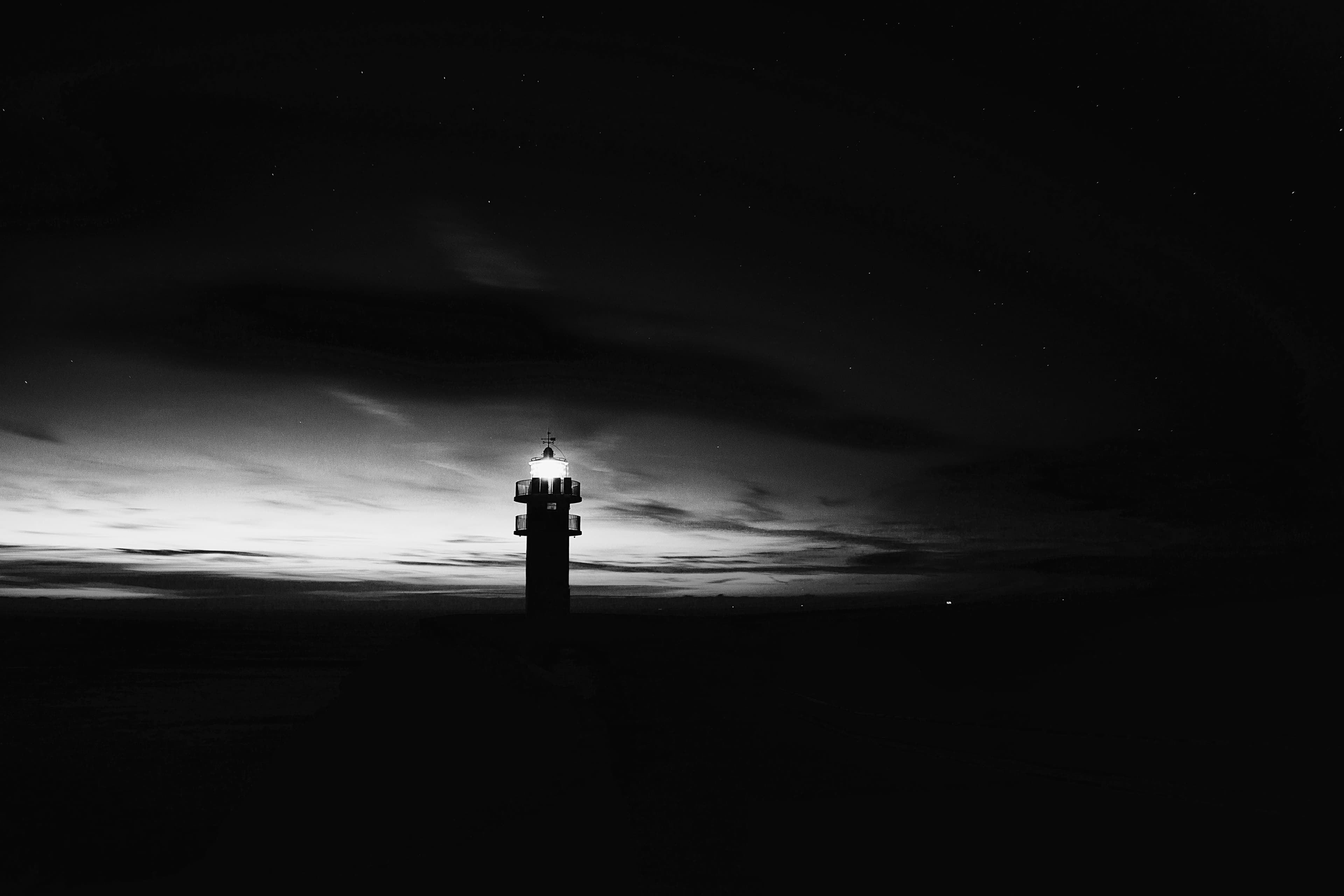 Faro en Cabo Ortegal - Stefanía Díaz